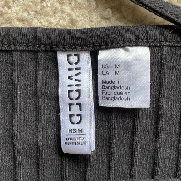 H&M Cropped Tank - Picture 2 of 2